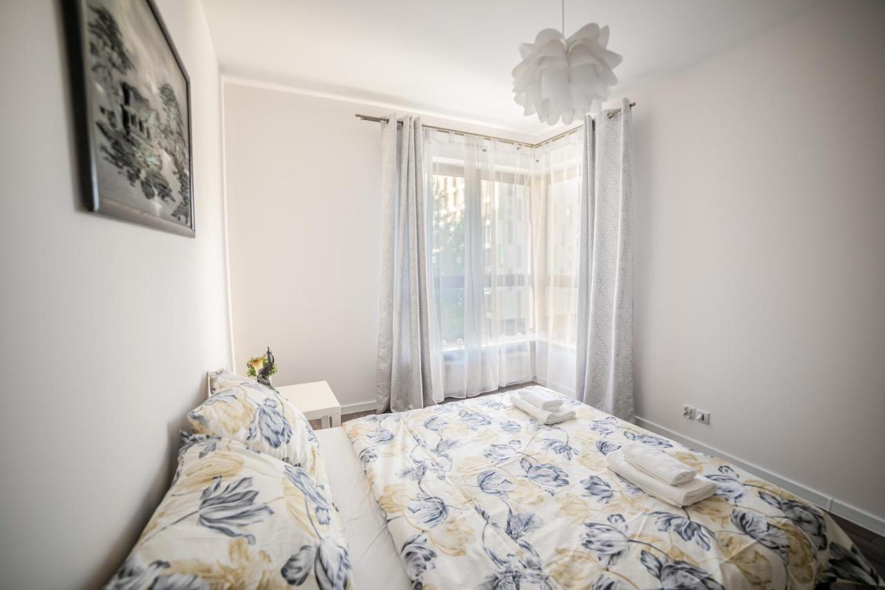 Nullo 3-Bedroom Apartment คราคูฟ ภายนอก รูปภาพ