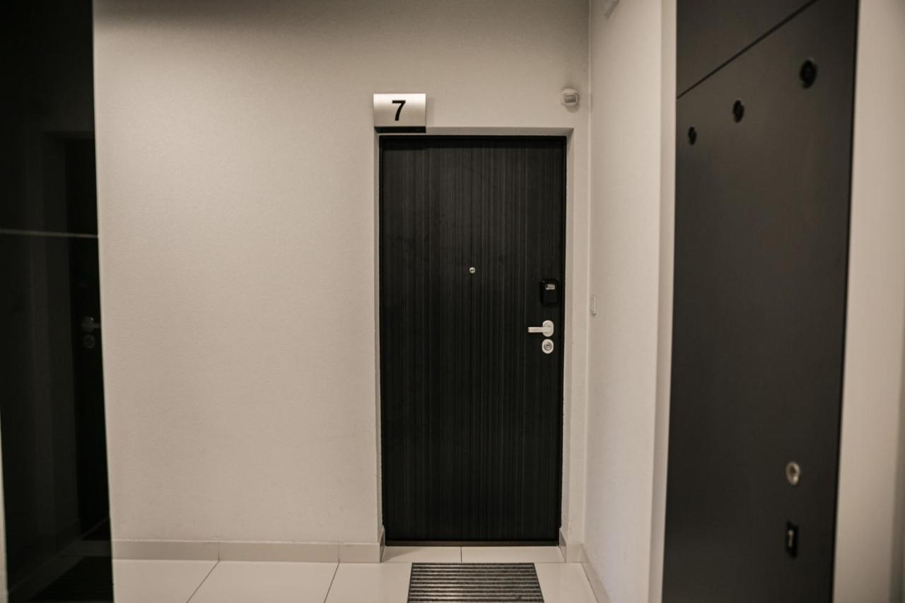 Nullo 3-Bedroom Apartment คราคูฟ ภายนอก รูปภาพ