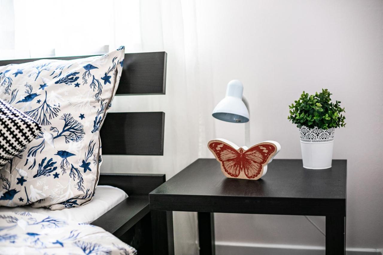 Nullo 3-Bedroom Apartment คราคูฟ ภายนอก รูปภาพ