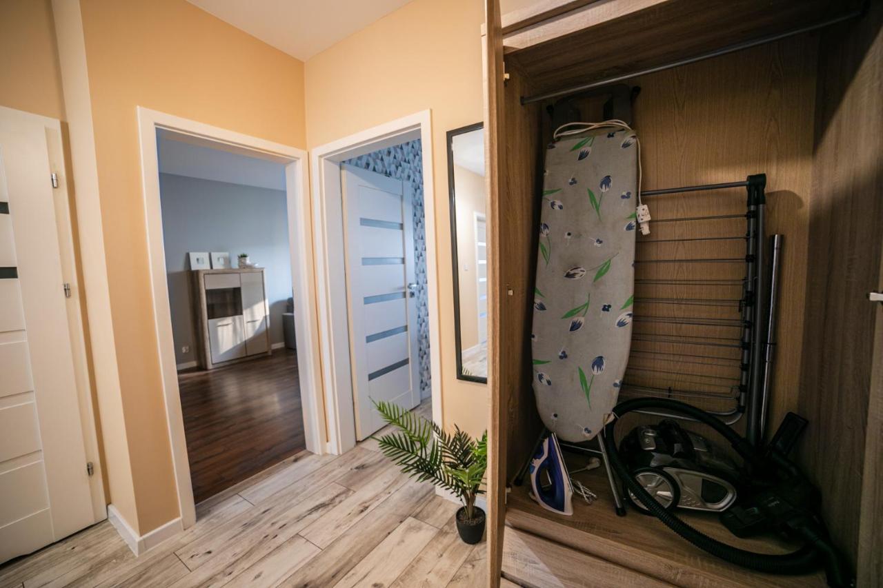 Nullo 3-Bedroom Apartment คราคูฟ ภายนอก รูปภาพ
