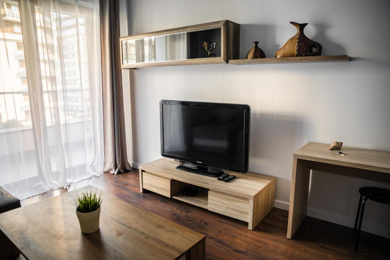 Nullo 3-Bedroom Apartment คราคูฟ ภายนอก รูปภาพ
