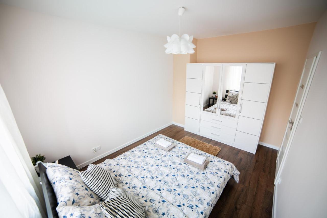 Nullo 3-Bedroom Apartment คราคูฟ ภายนอก รูปภาพ